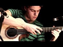 She Wolf (David Guetta ft. Sia) - Max Roest, Guitar Cover