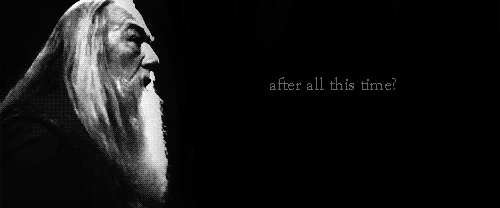 Always...