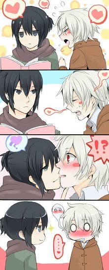 Uwielbiam takie sweet scenki