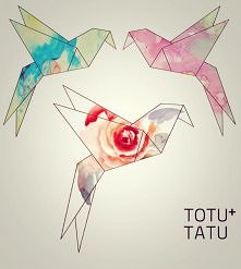 Tatuaże zmywalne dla każdego od TOTUTATU, zapraszamy na nasz facebook- TOTU TATU