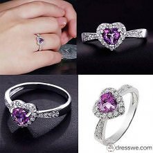 piękny pierścionek <3