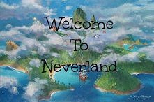 neverland <3