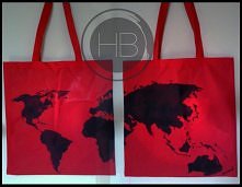 torba obustronna . ręcznie ...