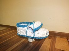 z wikliny papierowej