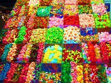 raj ;o kraina żelek ;o