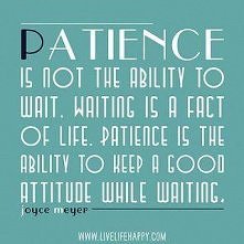 62. Patience