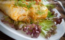 Gołąbki w białej kapuście