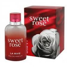 sweet rose :) Piękny zapach...