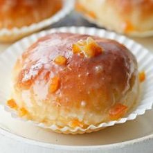 pieczone paczki