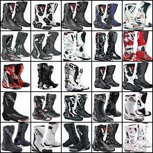 Buty motocyklowe. SPORT/CRO...