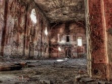 Kościół św. Wawrzyńca, Rapocin. 

Kościół został wybudowany w stylu gotyckim, na przełomie XIV i XV wieku. Od początku aż do sekularyzacji w 1810 r. należał do głogowskich klary...