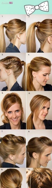 sposób na kitkę :)