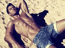 Skoro my kobiety ćwiczymy to również tyczy się to mężczyzn :D