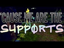 Instalok - We Are The Supports, czyli Lady Gaga :)