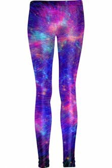 Mr.Gugu & Miss Go - Fireworks leggings