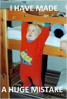 Dbanie od kondycje już od małego....