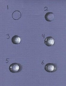 jak narysować krople wody :)