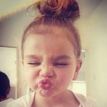 jejkuuu ,chcę taką córeczkę...