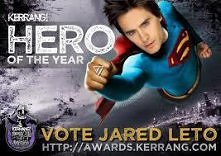 Jared Super Hero <333