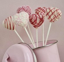 cake pops <3