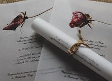 Zaproszenia ślubne - maagdaa2@wp.pl