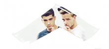 Zayn and Liam :) gif