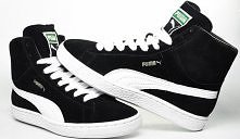 Puma suede mid . sprzedam r...