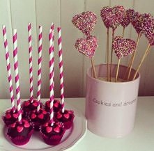 cake pops <3