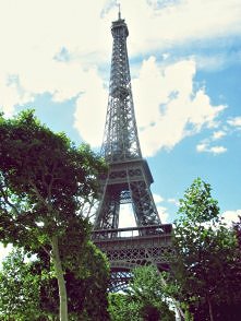 Eiffle Tower <3