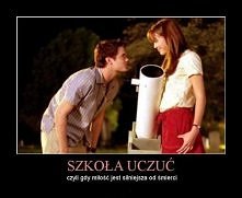 Szkoła uczuć, czyli gdy miłość jest silniejsza od śmierci.