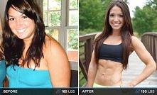 świetna metamorfoza na dzień dobry!