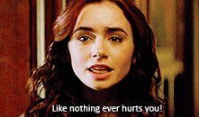 Nigdy nie chciałam Cię zranić...