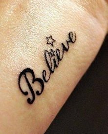 believe
