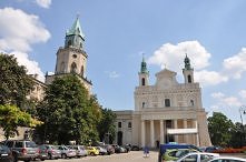 Lublin - stolica wschodu