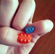 Najnowszy trend na paznokci...