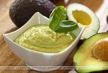Dip z awokado Ilony