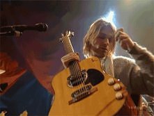 Kurt Cobain