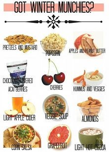 CO PRAWDA ZIMA DOBIEGA KOŃCA, ALE WEDŁUG KALENDARZA JESZCZE TRWA.
JEŚLI MASZ OCHOTĘ NA PRZEKĄSKĘ, LISTA NAJLEPSZYCH NA TĄ PORĘ PONIŻEJ

FITNELLA PL