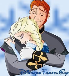 Elsa x Hans