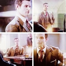 Bardzo podoba mi się w tym garniturze <3