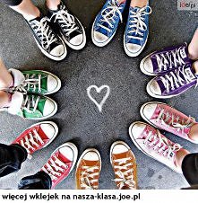 Jestem kobietą i uwielbiam trampki! Kobiecość nie koniecznie musi oznaczać wysokie szpilki ;)