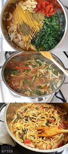 Włoski kociołek: 

4 szklan...