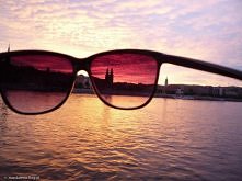 Optymizm, patrze na świat przez różowe okulary bo nie ma rzeczy nie możliwych