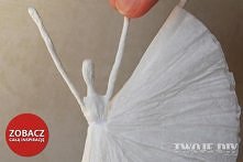 Papierowa baletnica - zobac...