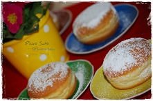 pączki mniamniuśne  :)