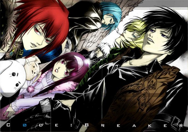 Code :breaker