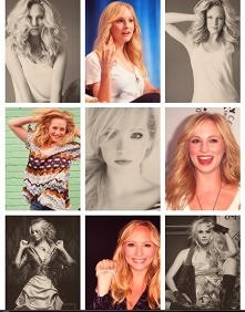 Candice - Caroline ;)