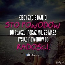Czasem jest za dużo powodów