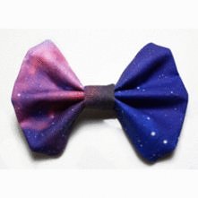 Takie kokardki są słodkie ♥