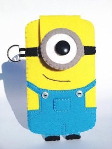 Etui Minionek :)